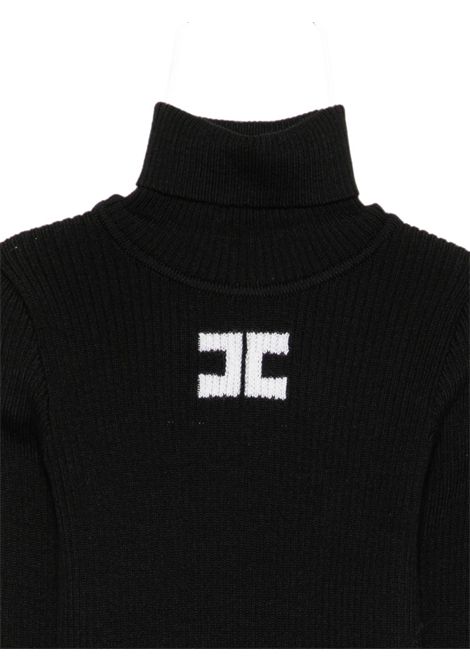 Maglione a collo alto ELISABETTA FRANCHI KIDS | EFMA210 C FL012N101